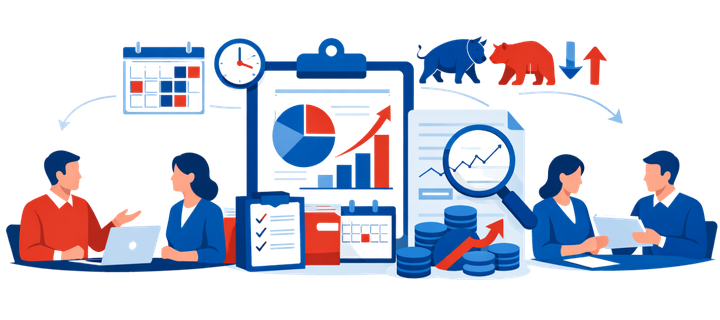 Process Driven Financial Planning